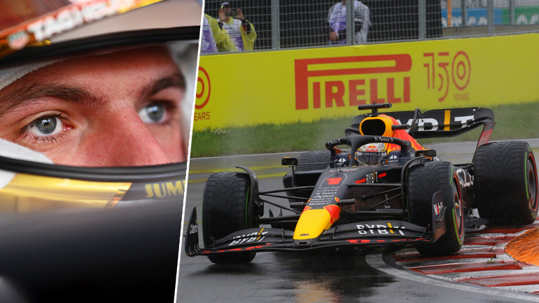 Ο Max Verstappen ξεκινάει πρώτος στο Grand Prix του Καναδά 